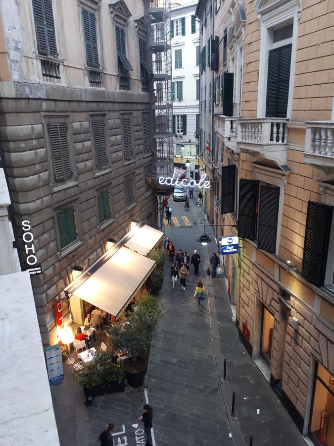 Old Genoa Rooms & Apartments Екстериор снимка
