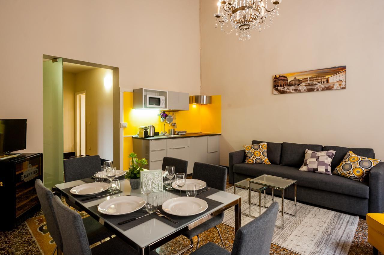 Old Genoa Rooms & Apartments Екстериор снимка