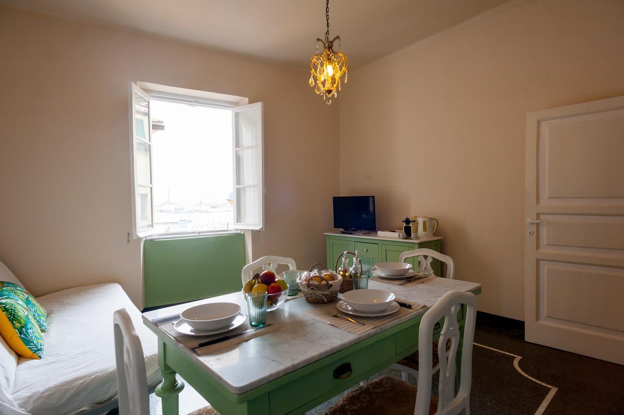 Old Genoa Rooms & Apartments Екстериор снимка