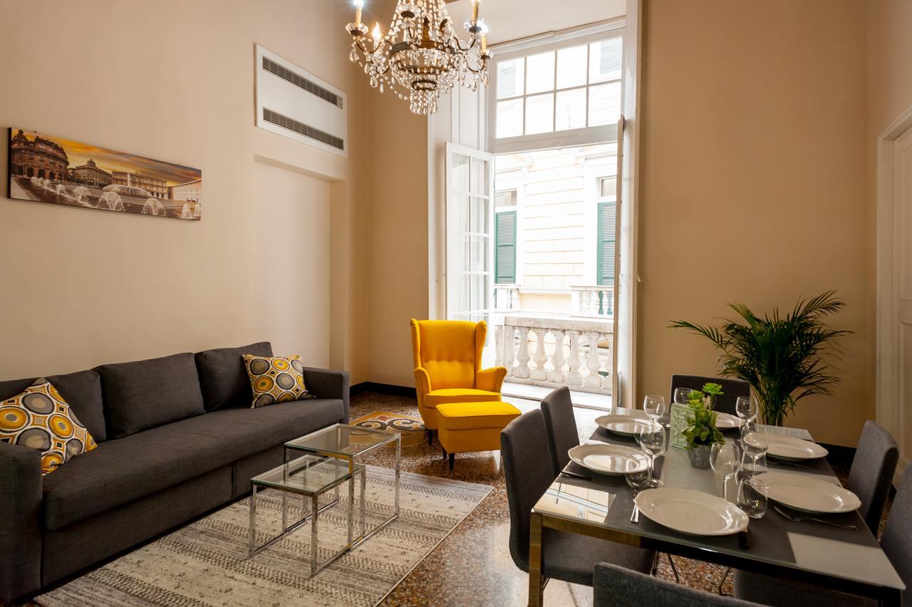 Old Genoa Rooms & Apartments Екстериор снимка