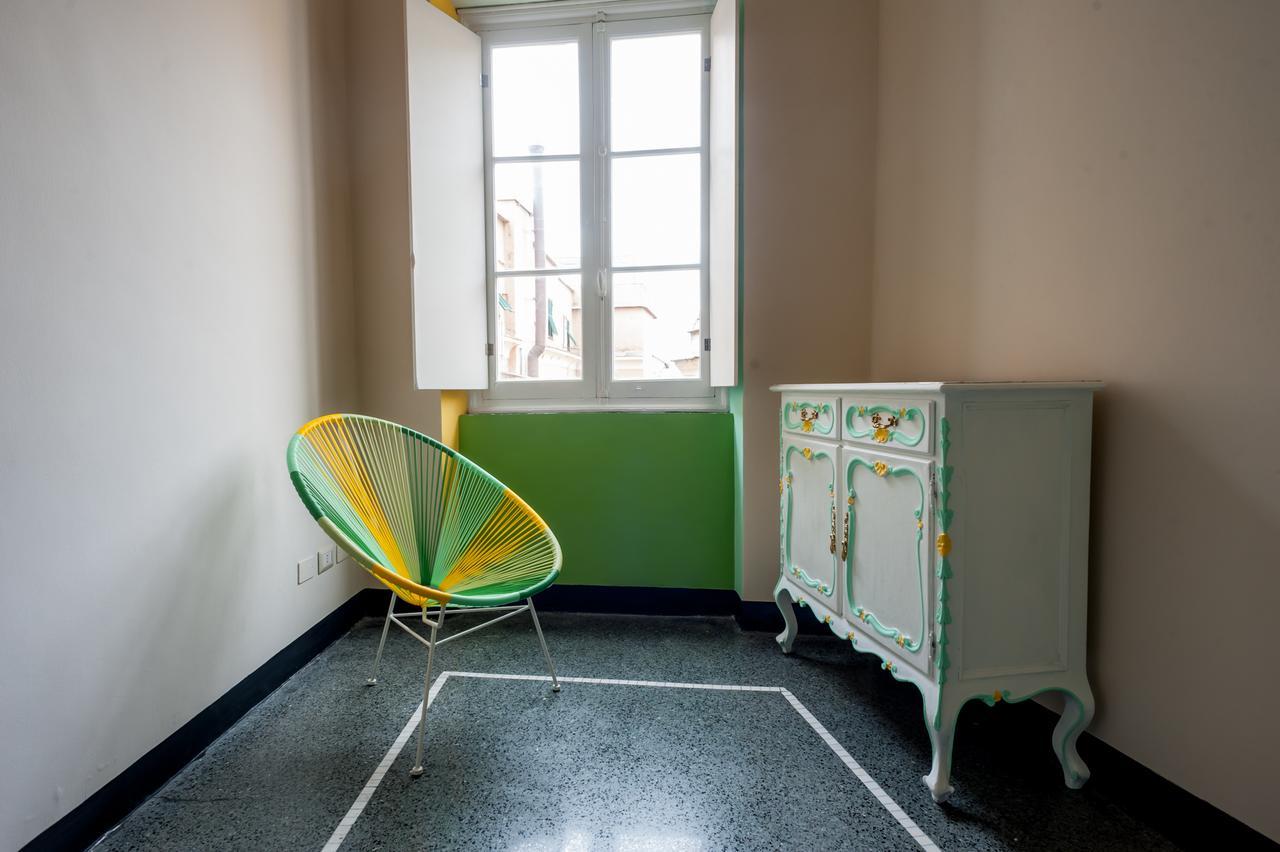 Old Genoa Rooms & Apartments Екстериор снимка