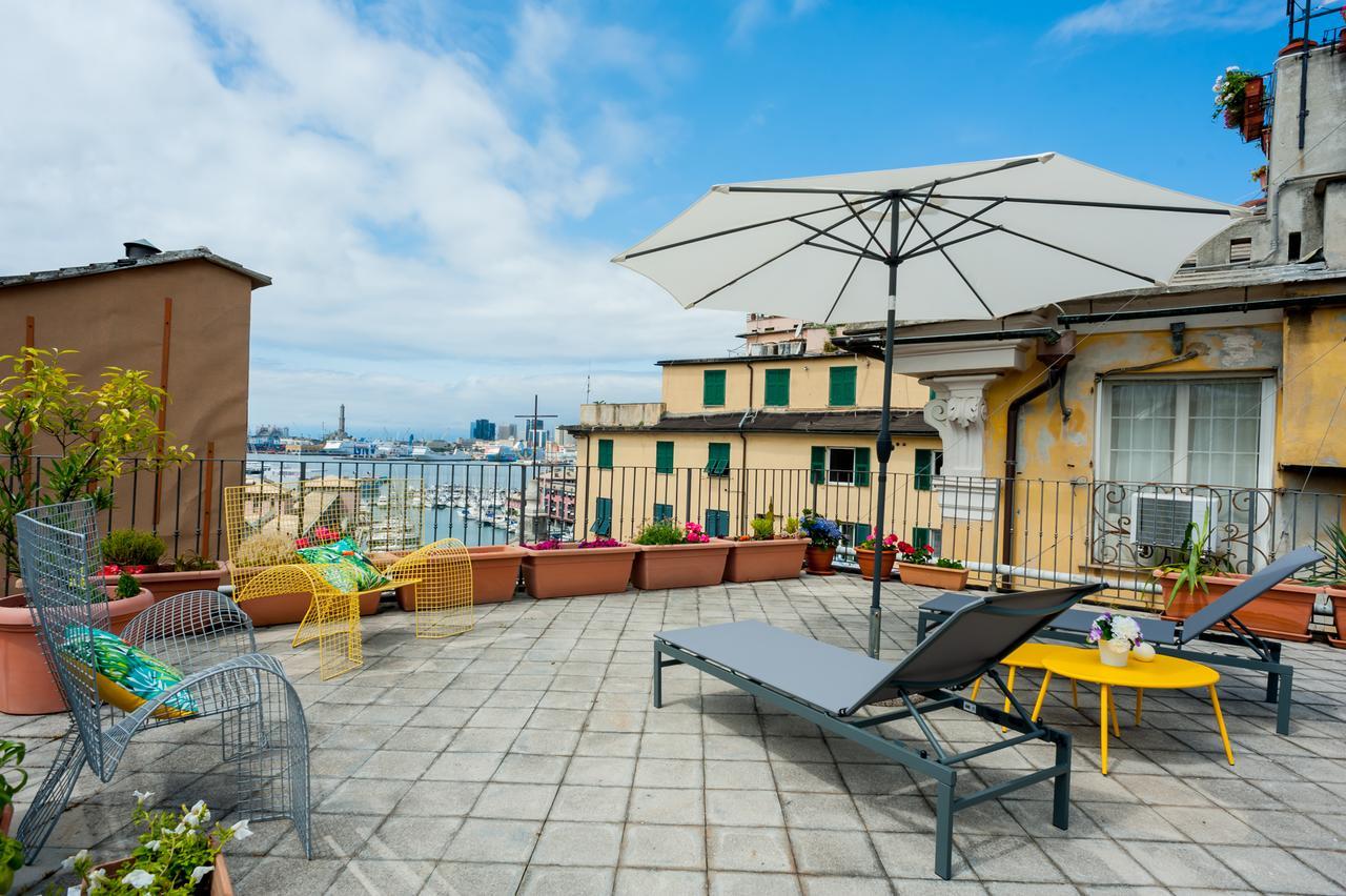 Old Genoa Rooms & Apartments Екстериор снимка